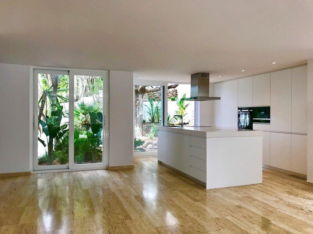 Sieben Luxusvillen auf Ibiza für 2027 Can Blanc photo 2