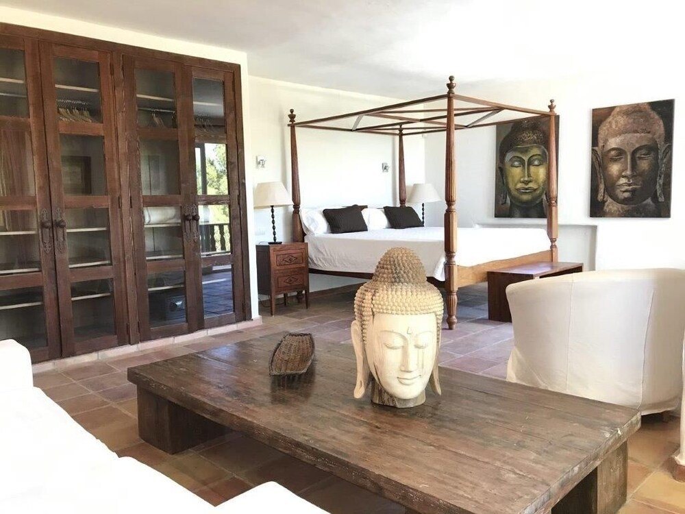 Sieben Luxusvillen auf Ibiza für 2027 Can Blanc photo 4