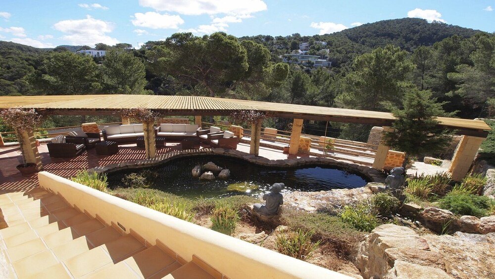 Sieben Luxusvillen auf Ibiza für 2027 Cas Llop photo 4