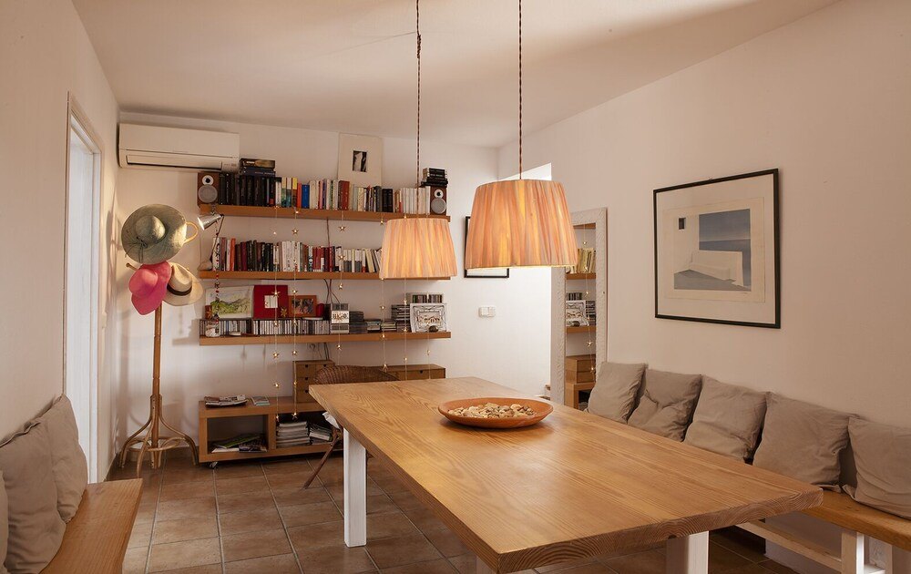 Sieben Luxusvillen auf Ibiza für 2027 Hacienda Ses Caletes photo 3