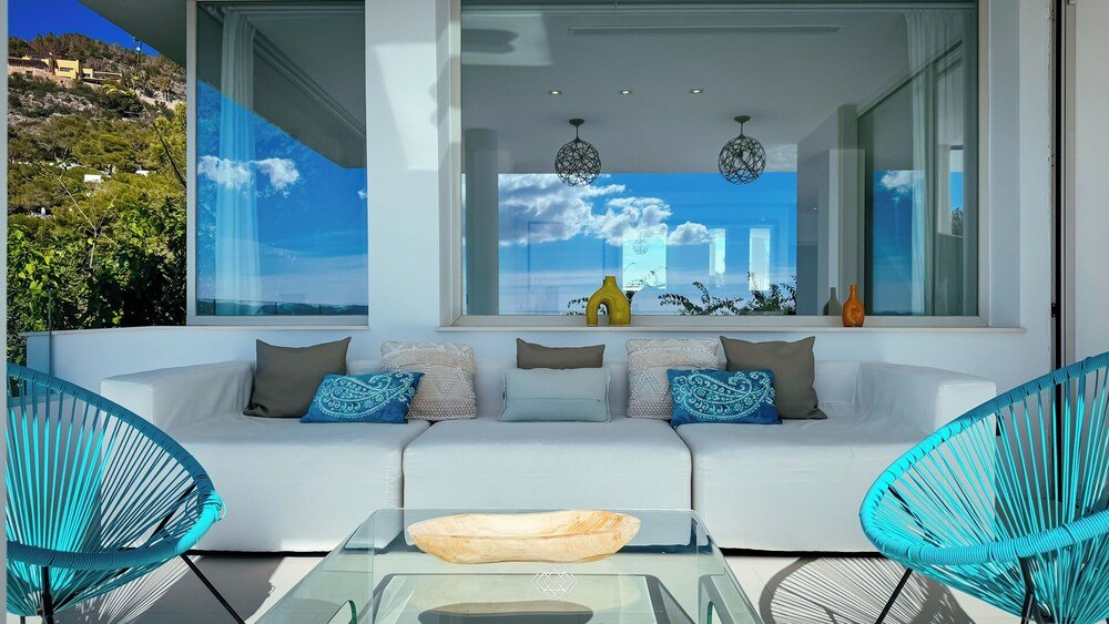 Sieben Luxusvillen auf Ibiza für 2027 Villa Triple X photo 5