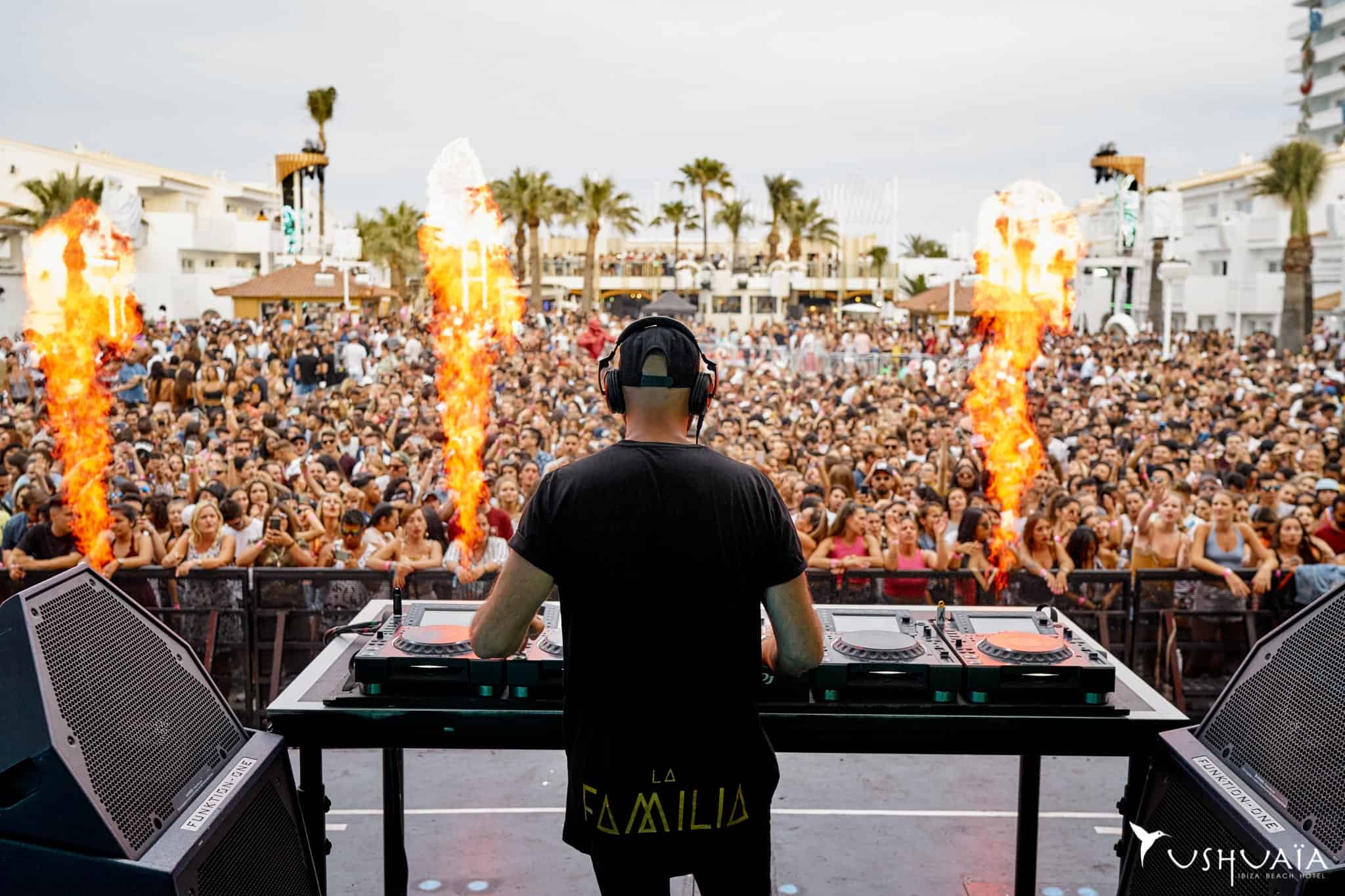 Ushuaia Ibiza 2019