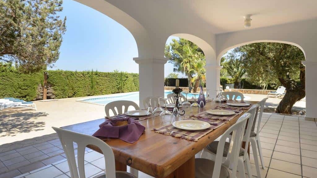 Villa Oasis Ibiza