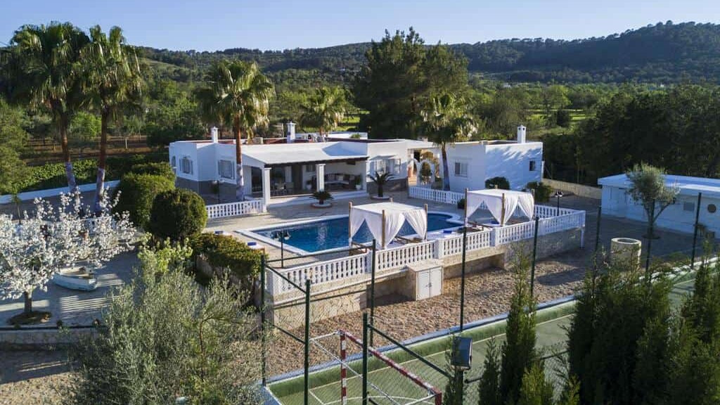 Villa Can Raes Ibiza 45