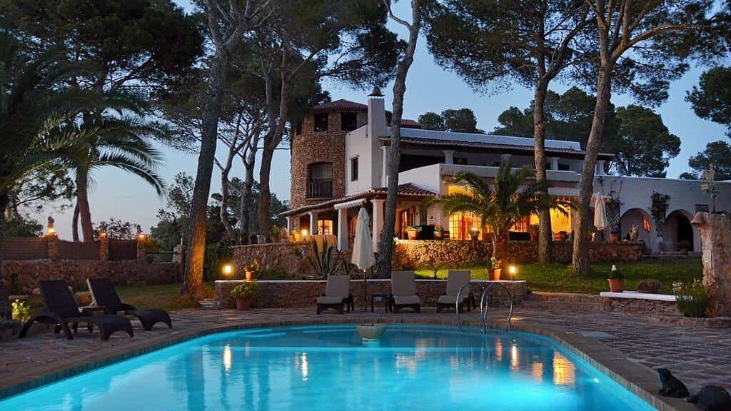 Villa Colina Ibiza