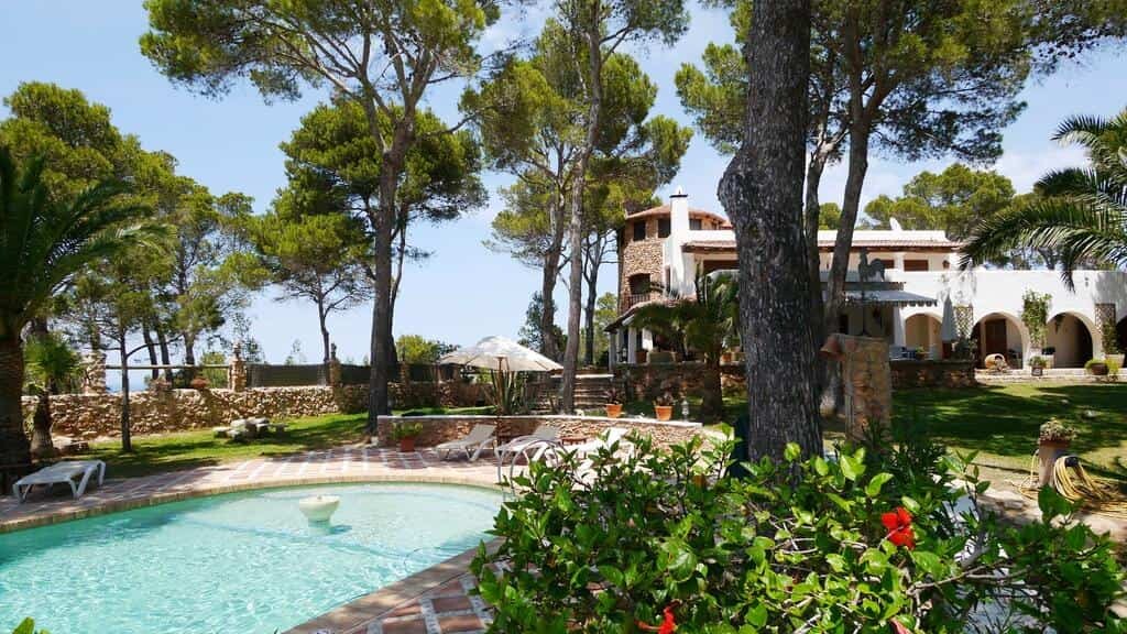 Villa Colina Ibiza