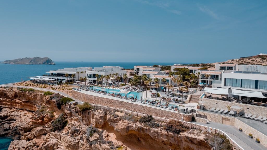 7Pines Kempinkski Ibiza Luxury Hotel