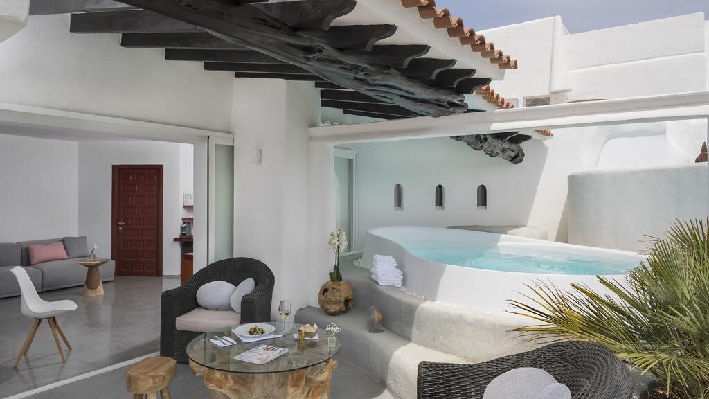 Hacienda na Xamena Ibiza Luxury Hotel