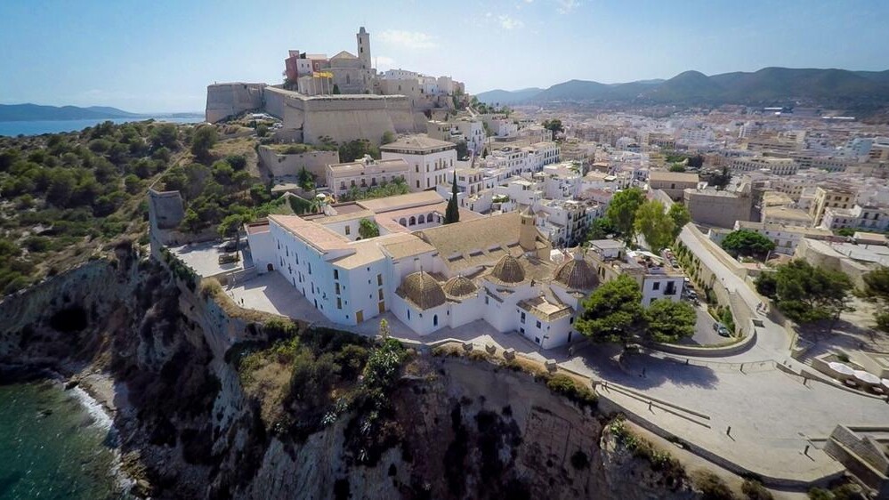 Mirador de Dalt Vila Ibiza Luxury Hotel 3