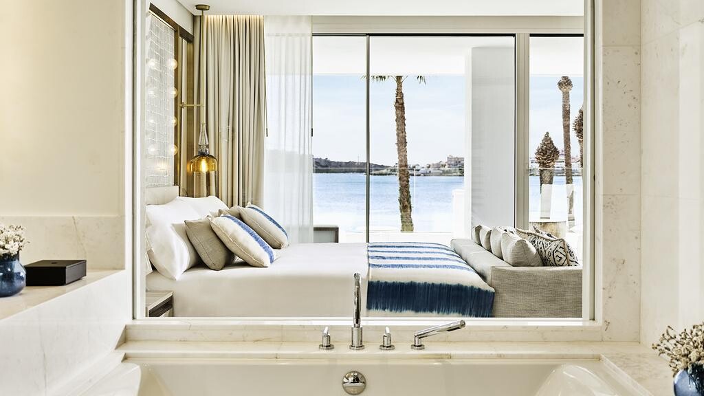 Nobu Ibiza Luxury Hotel