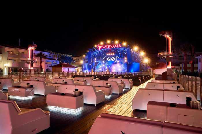 ushuaia vip 6