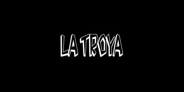 La Troya 1 La Troya 1