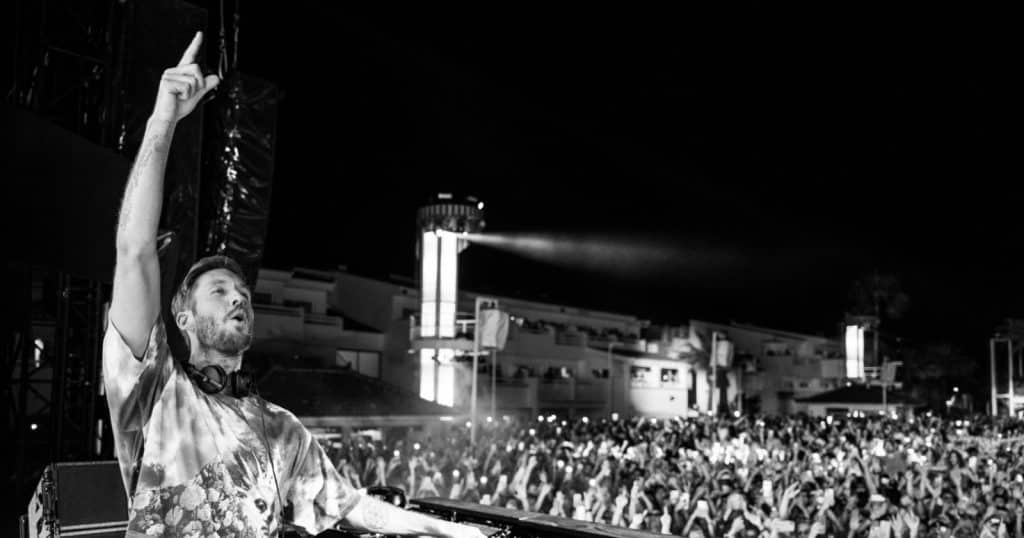 Calvin Harris 4th July 2025 - Tickets Ibiza 🎟 ☀️