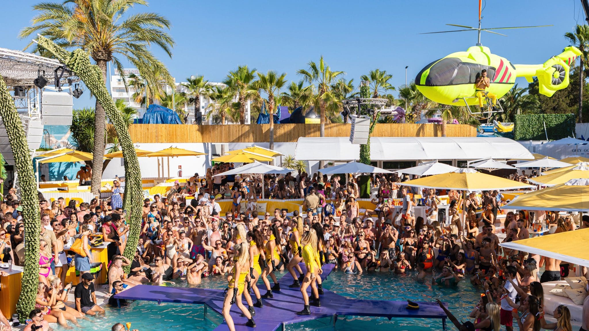 Ibiza Pool Parties 2025 | Ultimate Pool Party Guide ☀️