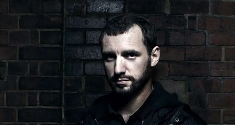 Paul Woolford